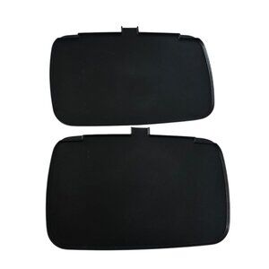 Pampered Chef Deluxe Electric Grill & Griddle Replacement Griddle Plates